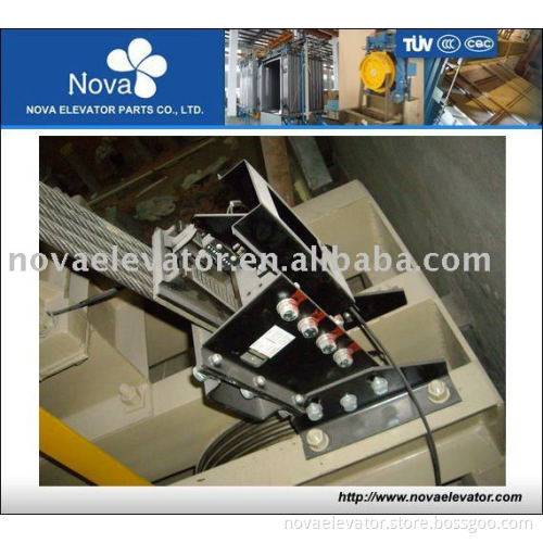 Elevator Safety Parts: Rope Brake